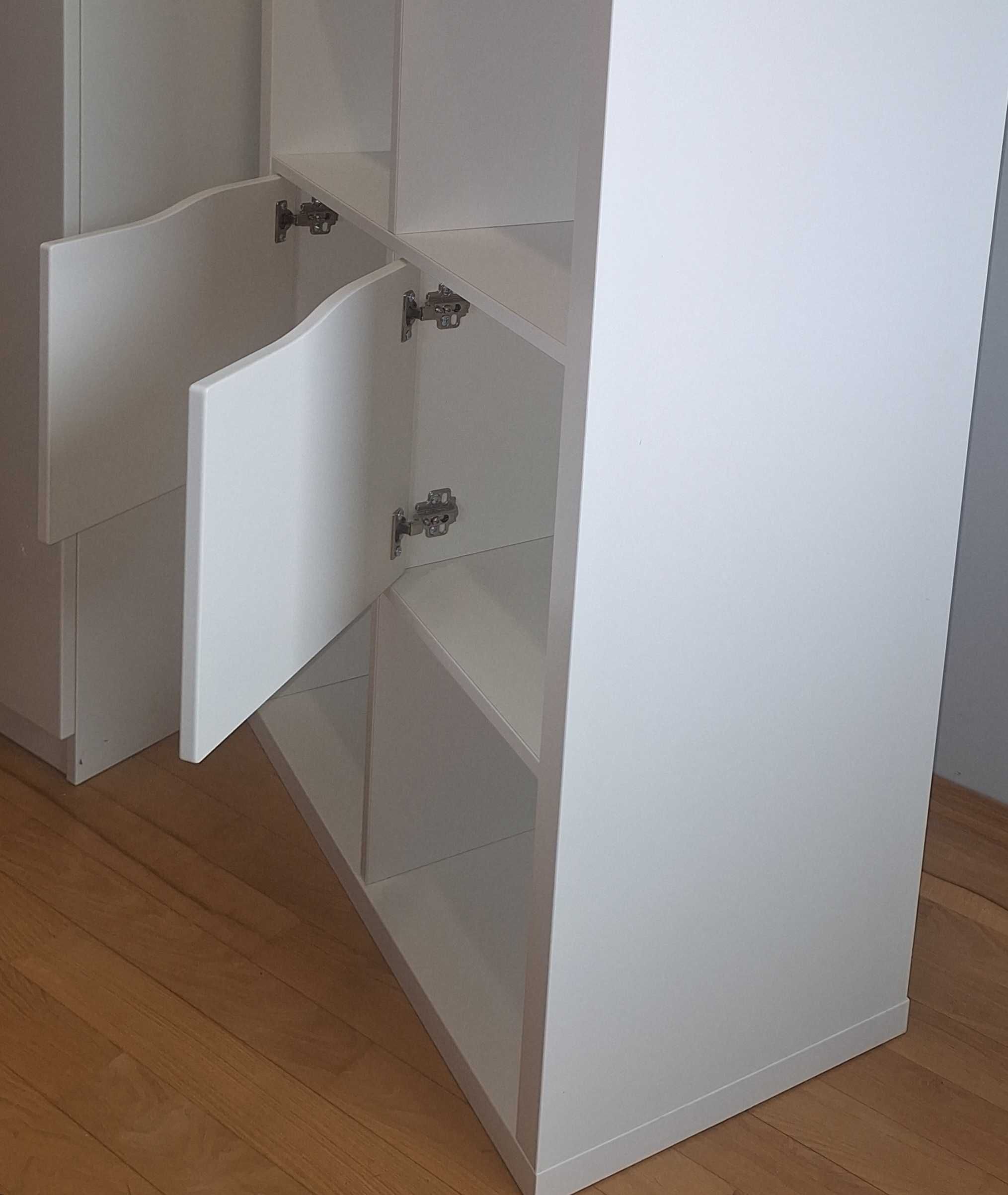 Wkład z drzwiam do regału Kallax Ikea