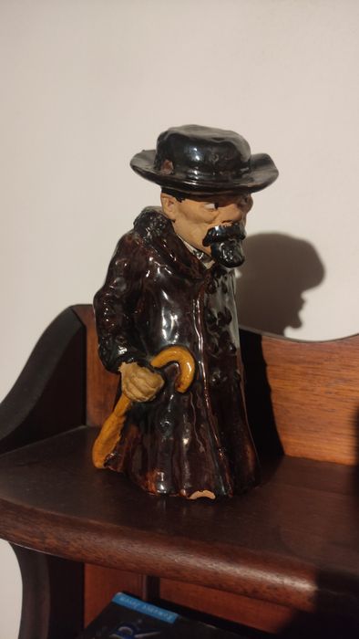 Bordalo Pinheiro Polícia secreto