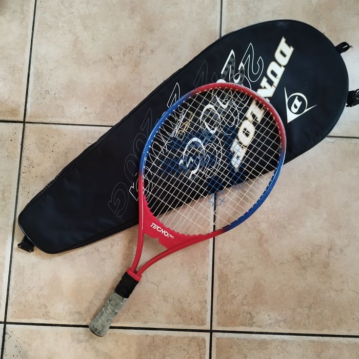 Rakieta torba piłeczki tenis