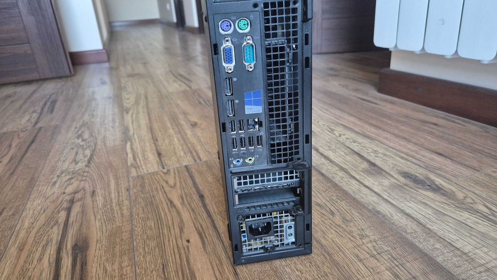 Komputer Dell Optiplex 7010 SFF i5-3470 8GB RAM SSD 240GB wifi Win11Pr