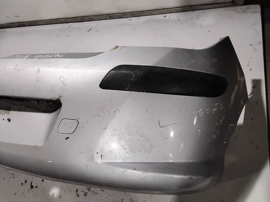 Parachoques peugeot 308