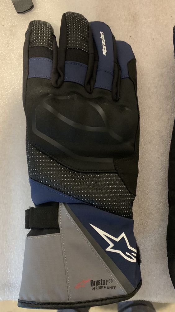 Luvas Alpinestar Amdes V3