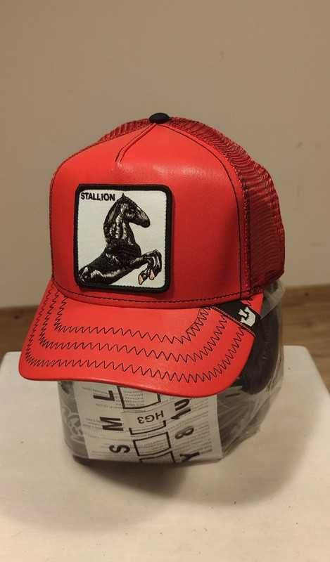 Czapka z daszkiem Goorin Bros