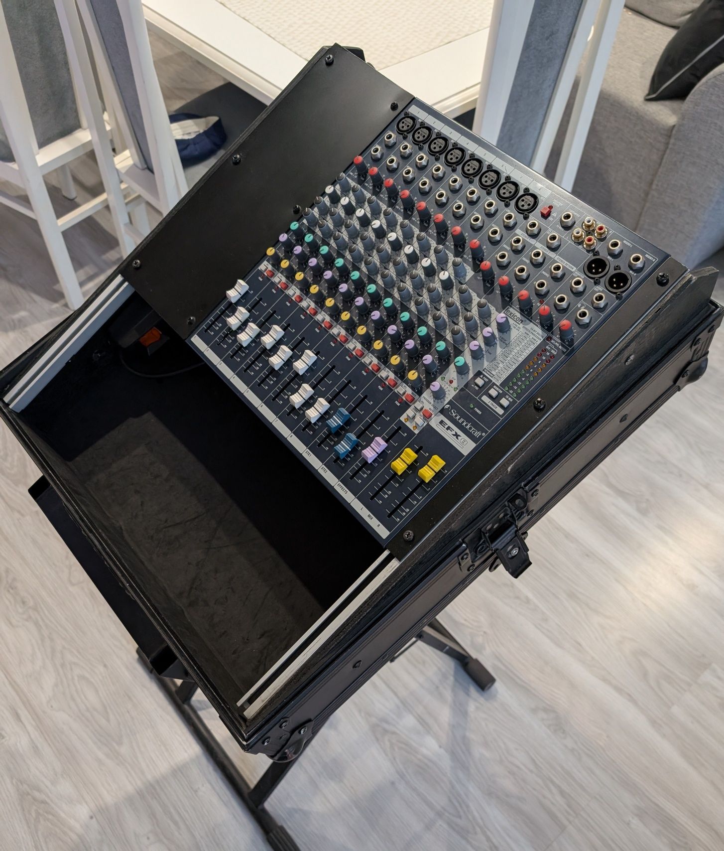 Mixer Soundcraft