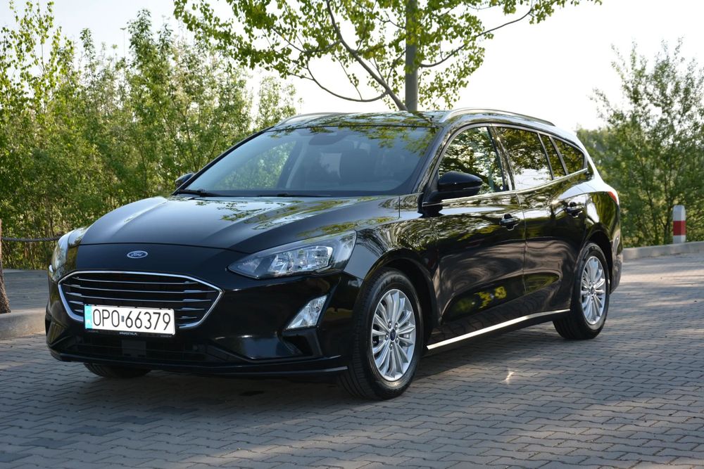 Ford Focus Ford Focus Mk4 2.0 EcoBlue 150KM Automat