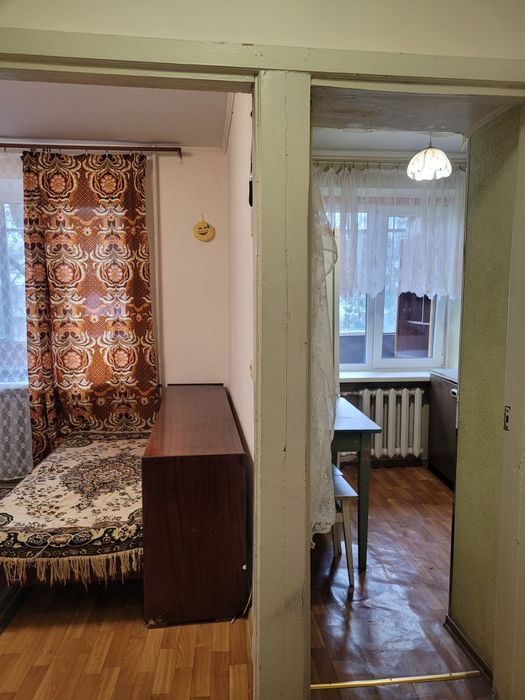 Оренда 1 км.кв.вул.Довженка/Мазепи(Парк,озеро),все необхідне є,вільно