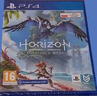 Horizon: Forbidden West Gra PS4 Nowa w foli /inne gry