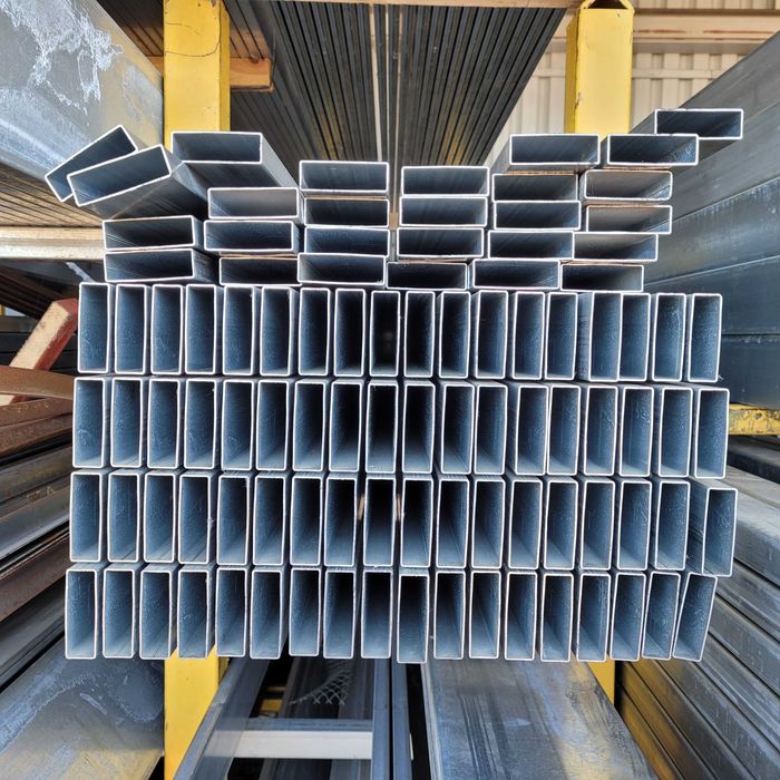 Profil ocynkowany 60x20x1,2 I gatunek nowoczesne ogrodzenie brama