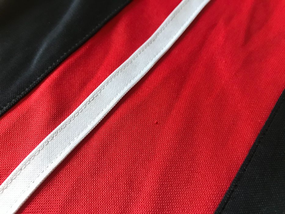 T-shirt preta da Nike