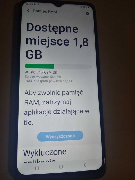 Samsung Galaxy A32 5G 4/64GB 6.5'