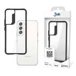 Etui 3mk Satin Armor Case+ na Samsung Galaxy S22/5G - przezroczyste