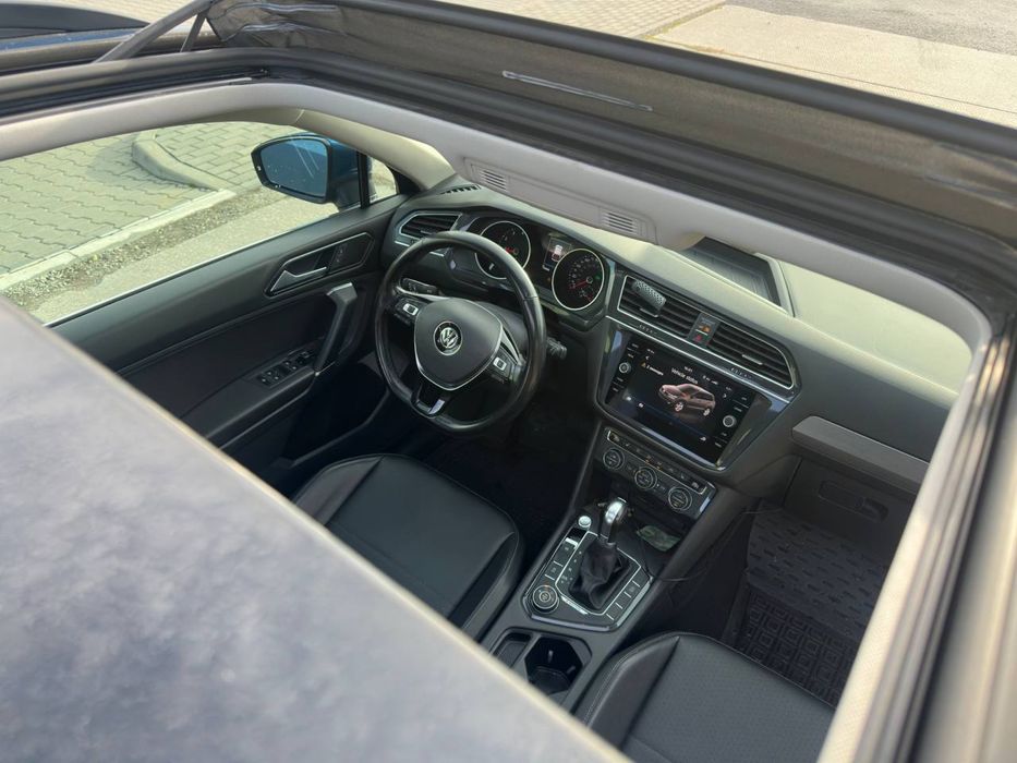 Продаж авто Volkswagen Tiguan 2.0 бензин
