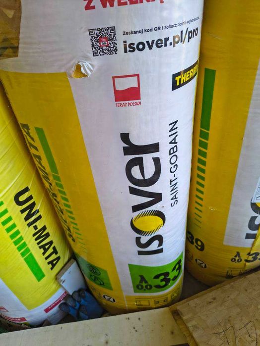 Wełna mineralna 20cm