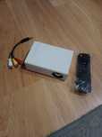 Mini projektor z pilotem. Nowy