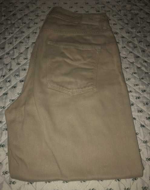 Calças Bege Zara