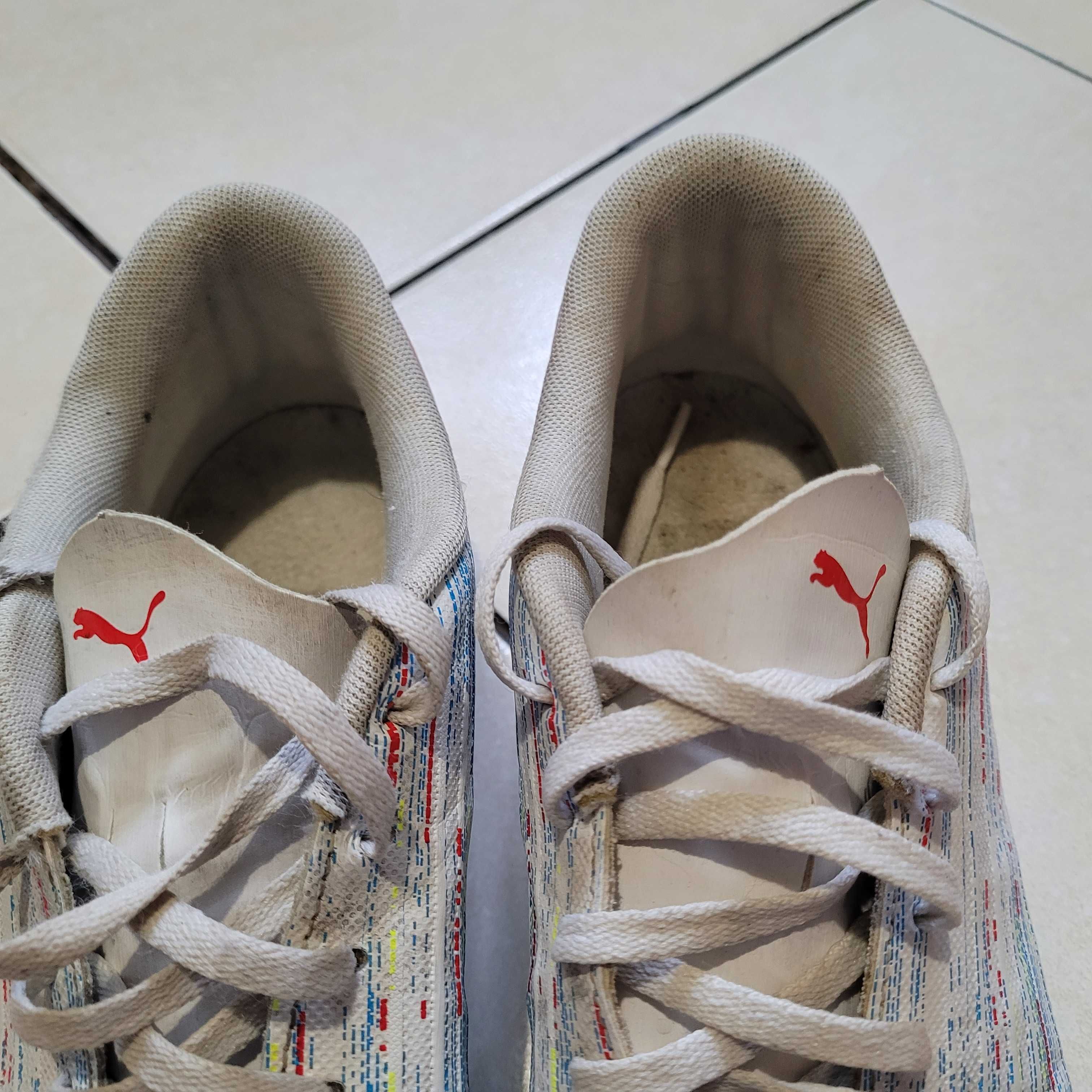 Lanki * PUMA Ultra 4.2 FG/AG * rozm 44 * ORYGINALNE
