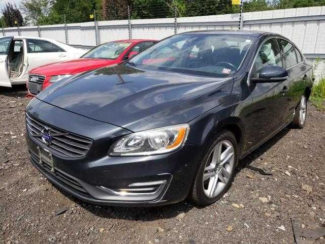 Volvo S60 T5 2014 Року