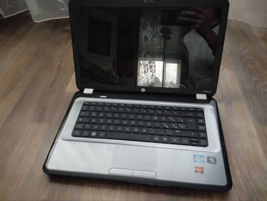 продам рабочий ноут HP Pavilion g6