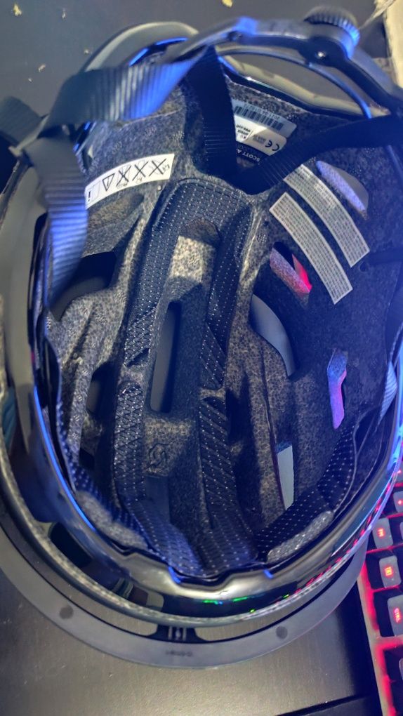 Capacete Scott arx
