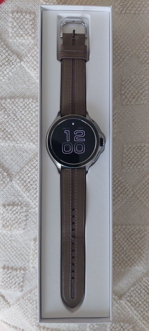 Smartwatch XIAOMI Watch 2 Pro 4G LTE (Castanho)