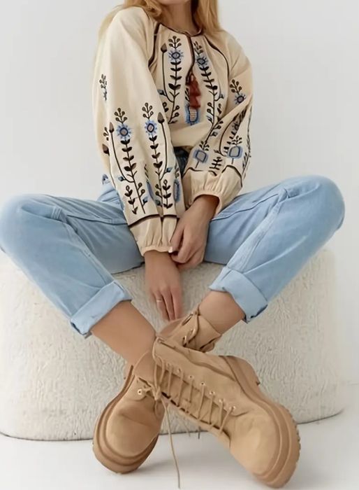 Продам вишиванку жіночу