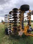 Brona talerzowa Agrisem Disc-O-Mulch Platimum 6m