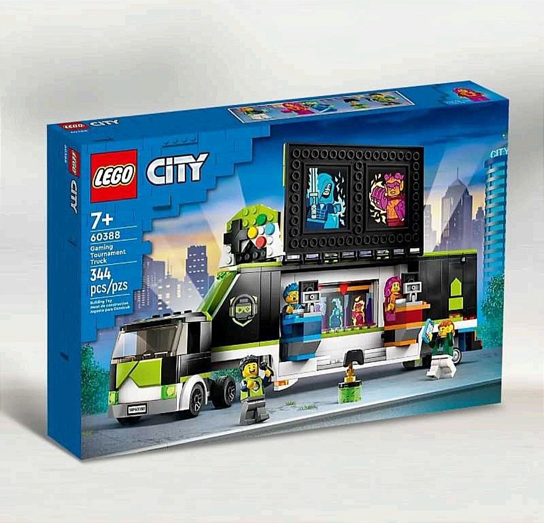 20 НАБОРІВ! Ціни в ОПИСІ! конструктор для хлопчика Lego City лего сіті