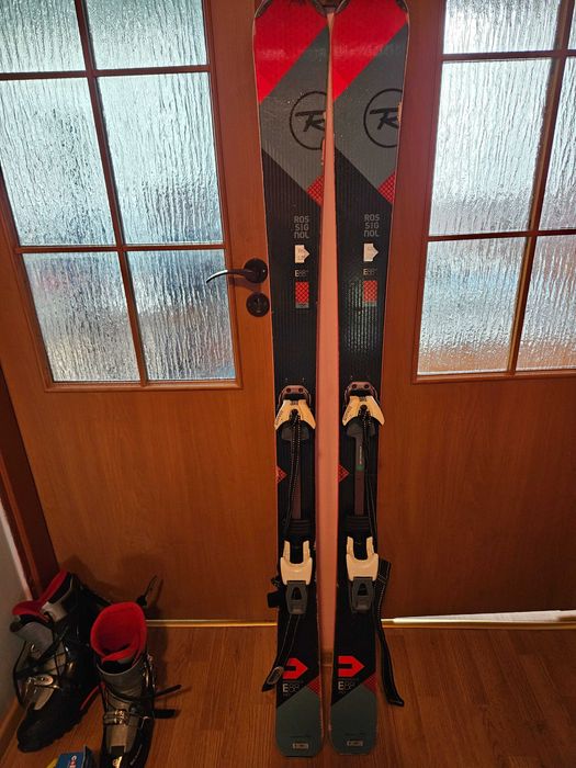 Narty Skiturowe 160 cm buty skiturowe 42 foki