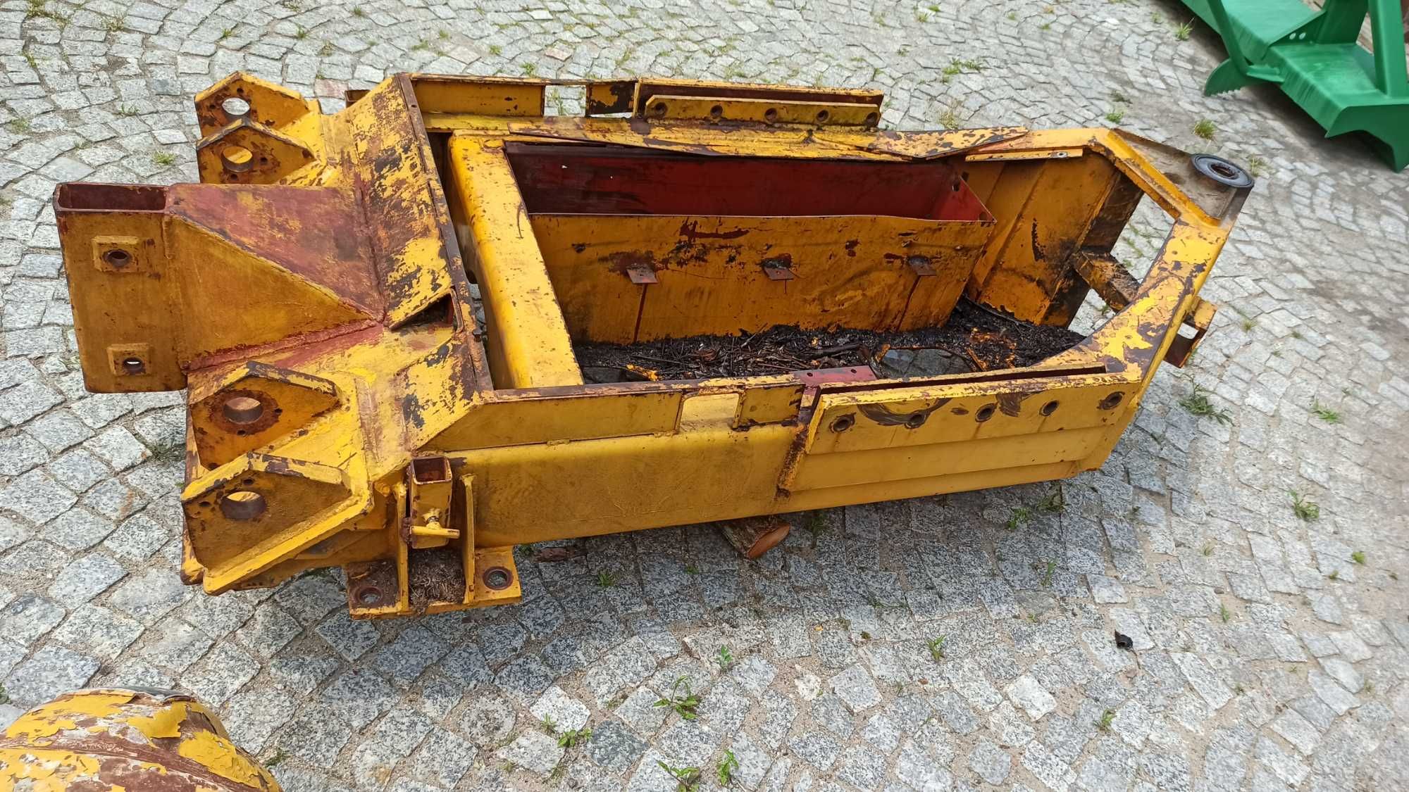 Tylna Rama Pod Dźwig LKT 81 TURBO 81 S Tylną Ramę LKT 81