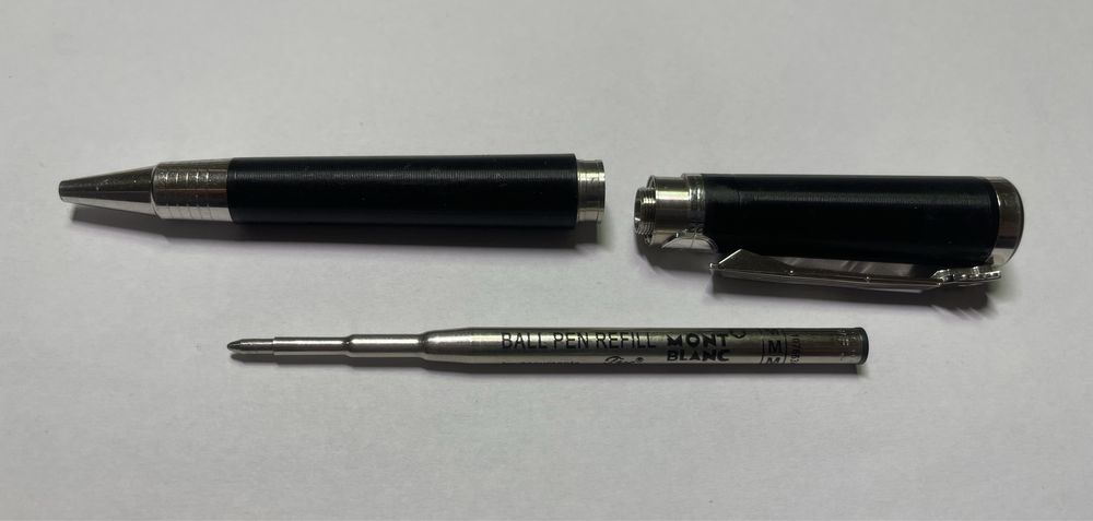 Шариковая ручка Montblanc John Lennon Special Edition б/у