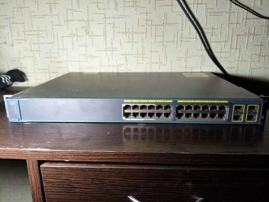 Мережеве обладнання