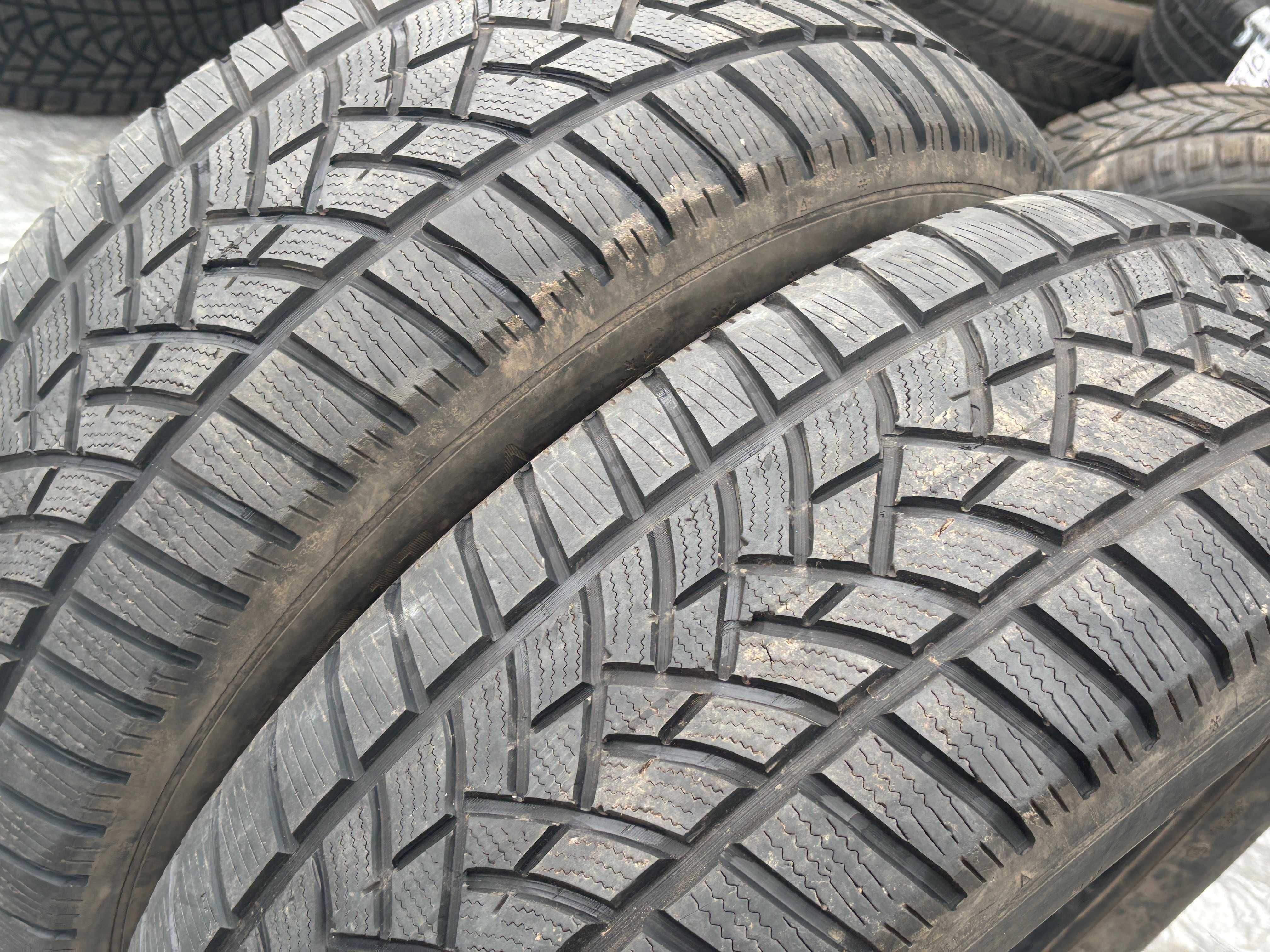 235-55-R17 DUNLOP  SPORT пара 2штуки всесезонки резины  2022