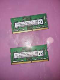 RAM 2x4GB PC4 3200 DDR4