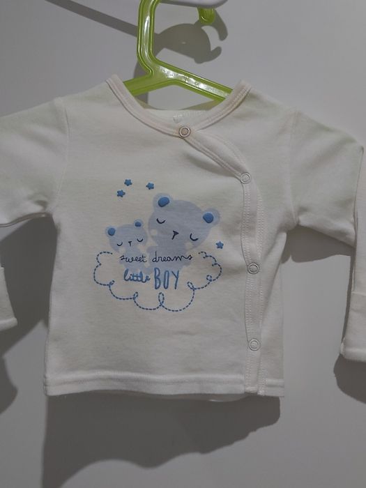 Kaftanik bluzka ze SMYKA Cool Club 62 cm.