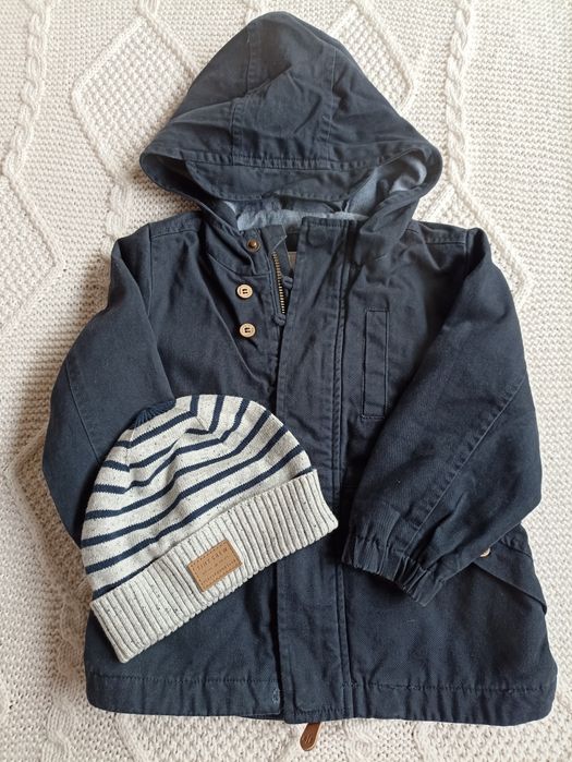 Kurtka Reserved parka roz. 86