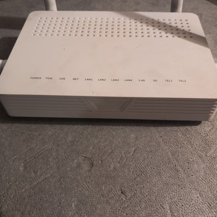 Ruter Wi-Fi firmy Evo