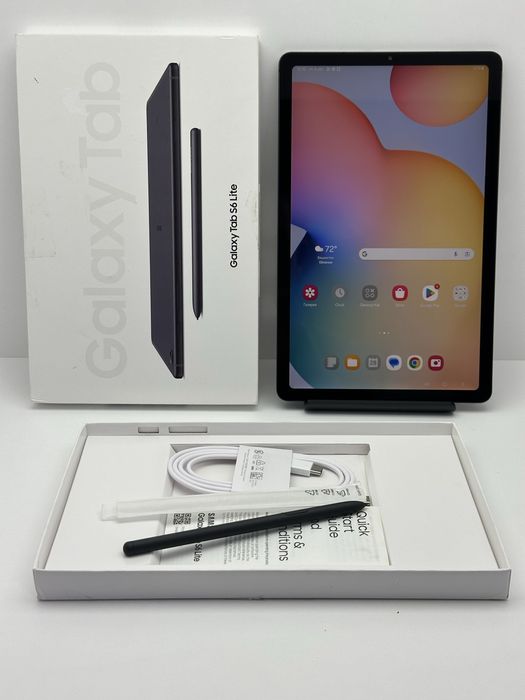 Планшет Samsung Tab S6 Lite Wi-Fi 4/64GB 2024 SM-P620