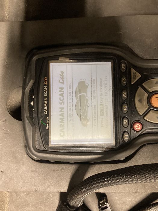 Мультиморочний сканер carman scan