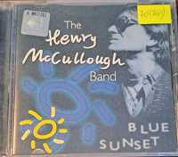The Henry Mc Cullough Band - "Blue Sunset"