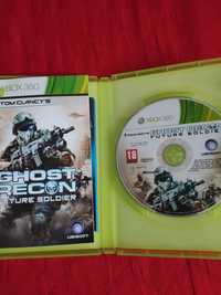 Ghost recon future soldier Xbox 360