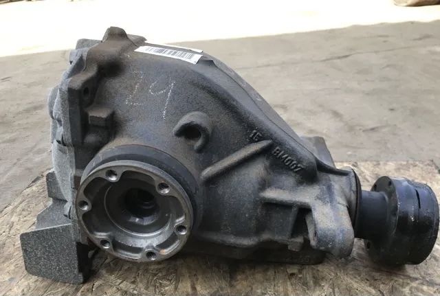 Редуктор бмв f11 e90 Х3 Х5 Х6 bmw 3.07 3.15 3.08 разборка
