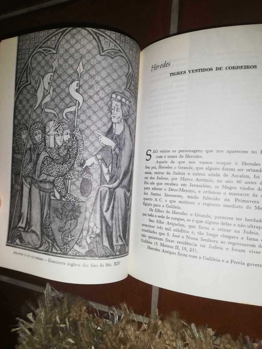 Retratos Bíblicos - raro