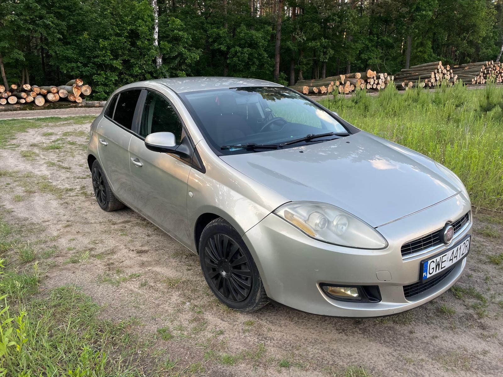 Fiat bravo 1.9jtd 120