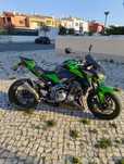 Kawasaki Z900 ABS SC Project
