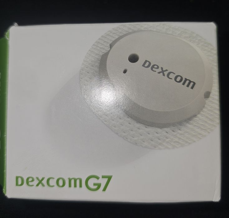 Sensor Dexcom G7
