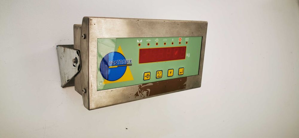 Vendo Balanca industrial