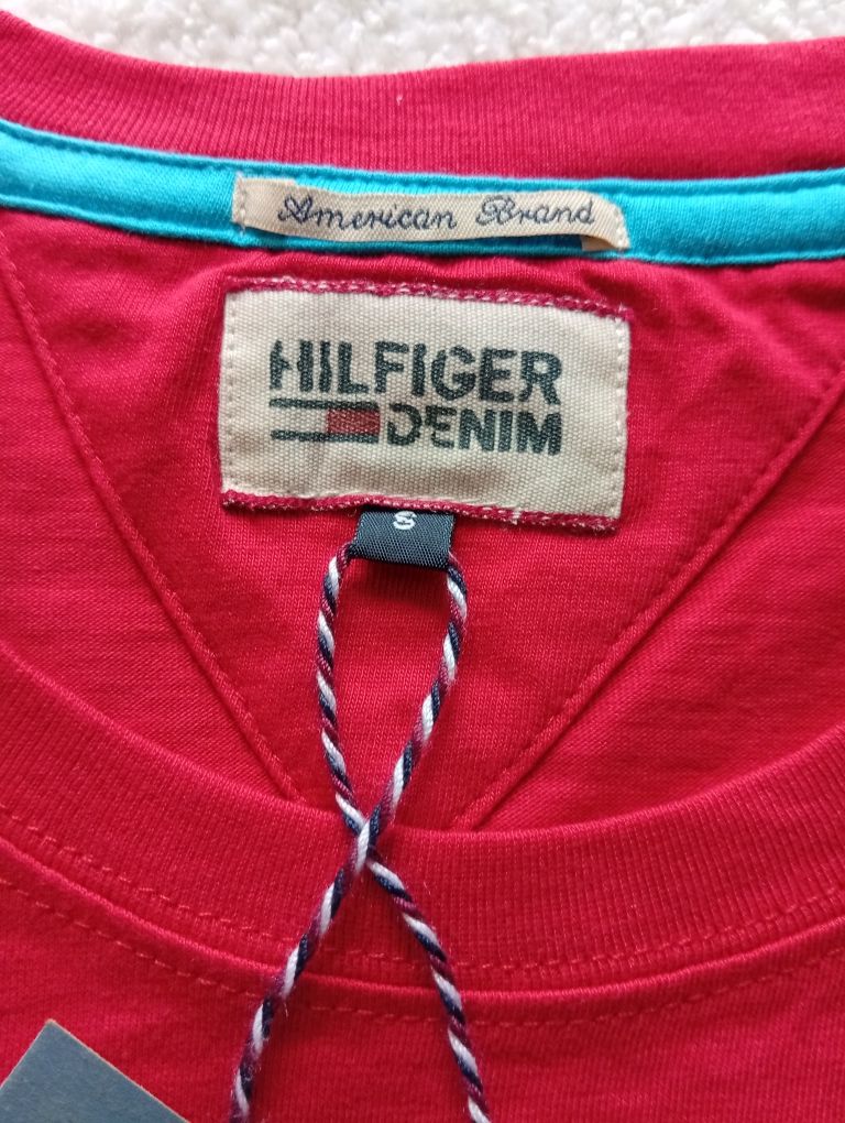 Tommy Hilfiger koszulka męska