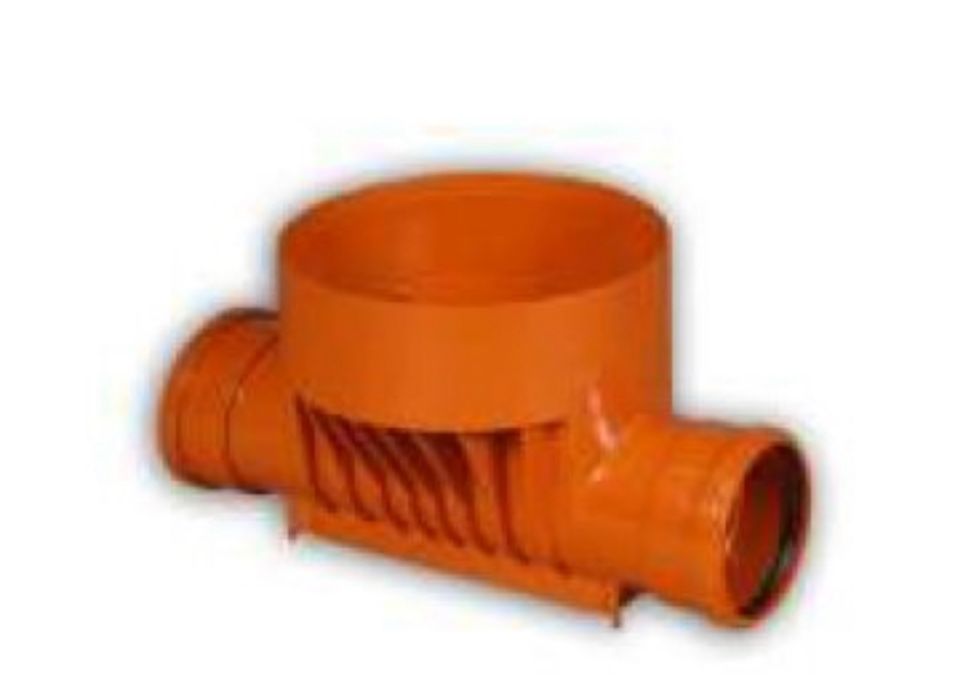 Kinieta przelotowa 315/110 korugowana Kaczmarek