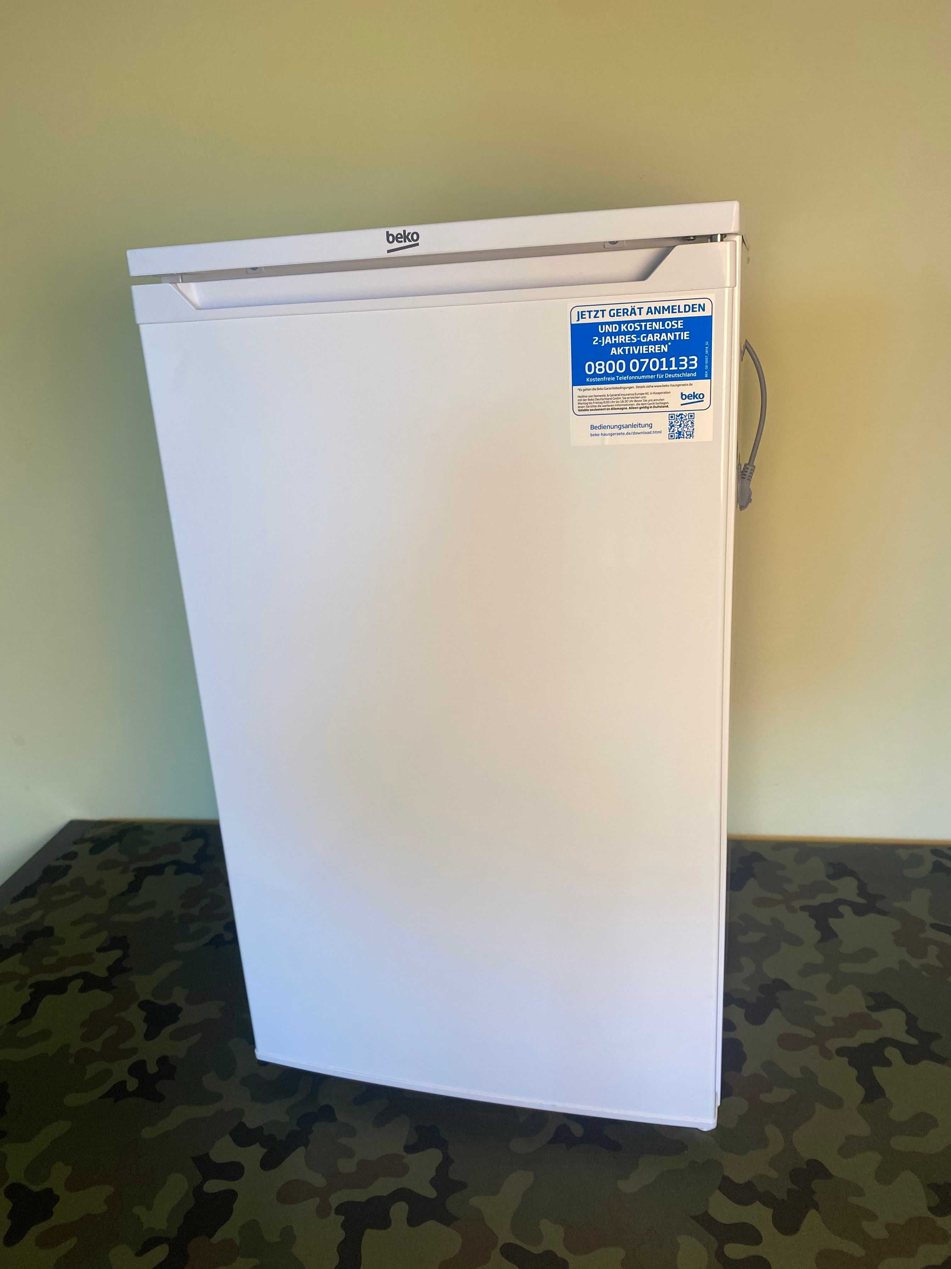Lodówka Beko TS190340N 81,8cm 85L 36 dB Biały