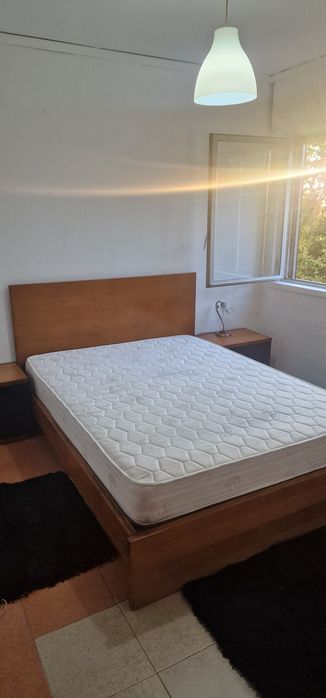 Quarto de casal perto Arrábida Shopping